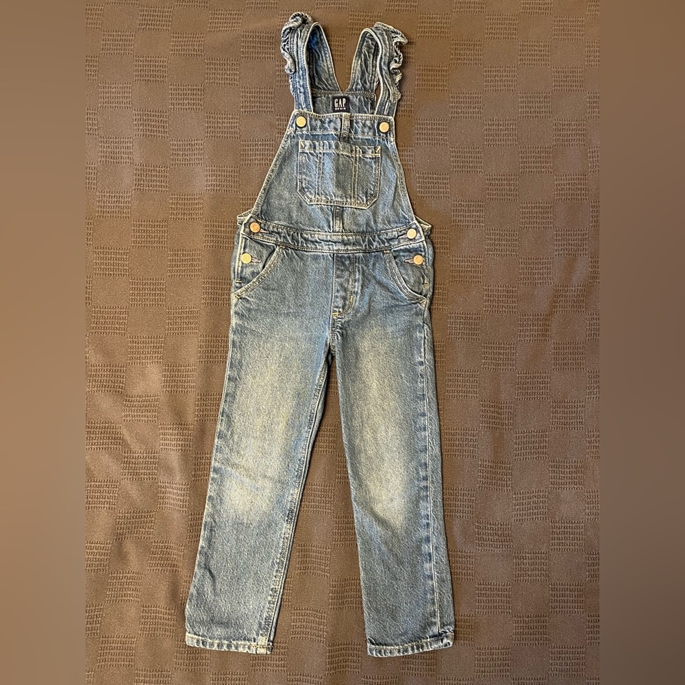 Gap Girls Overalls Size 5 Years